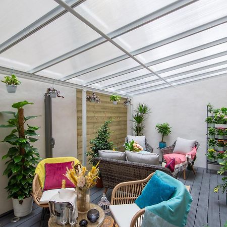 Hotel Veryste & Spa Paris Eksteriør bilde