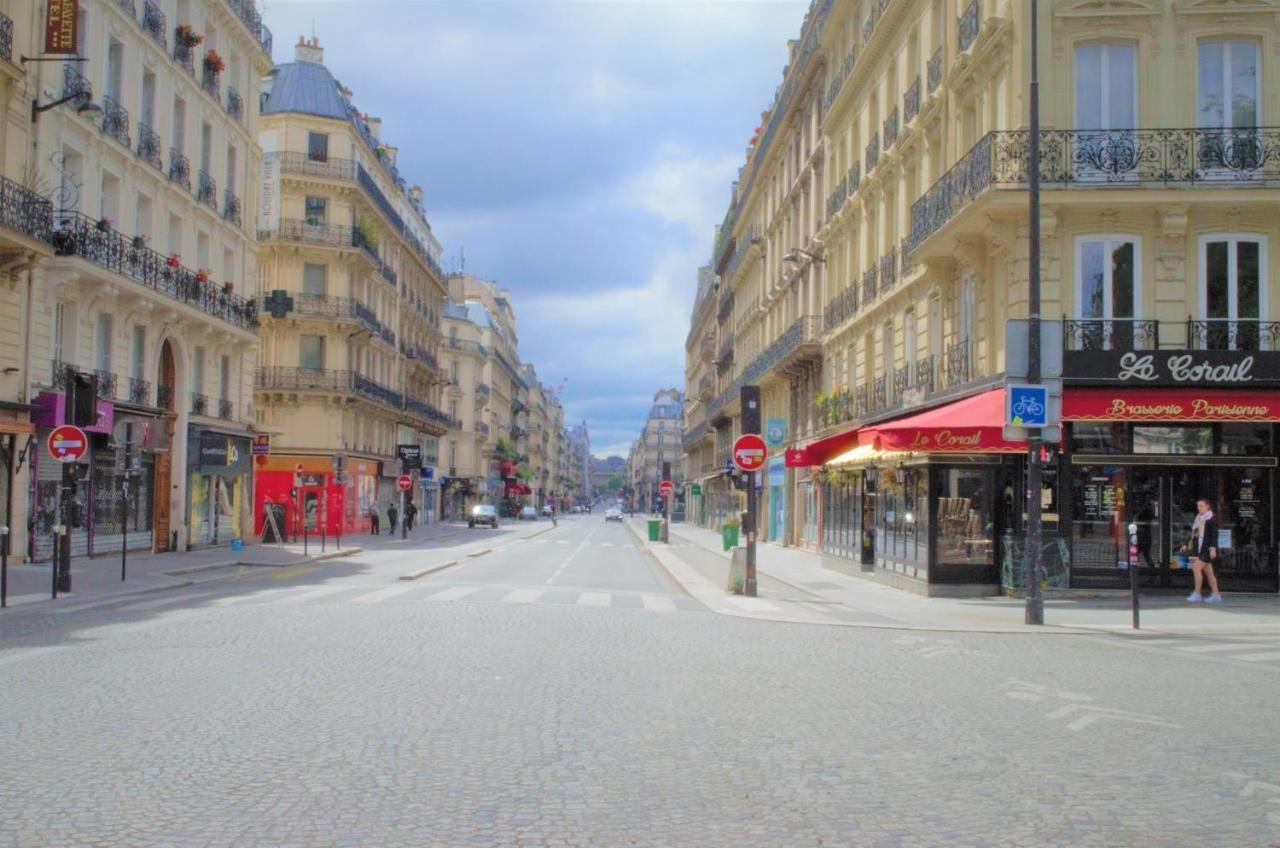 Hotel Veryste & Spa Paris Eksteriør bilde