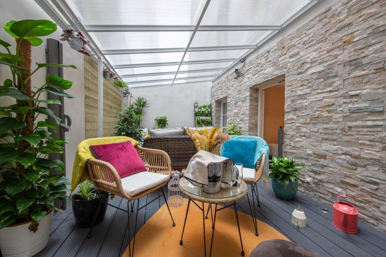 Hotel Veryste & Spa Paris Eksteriør bilde
