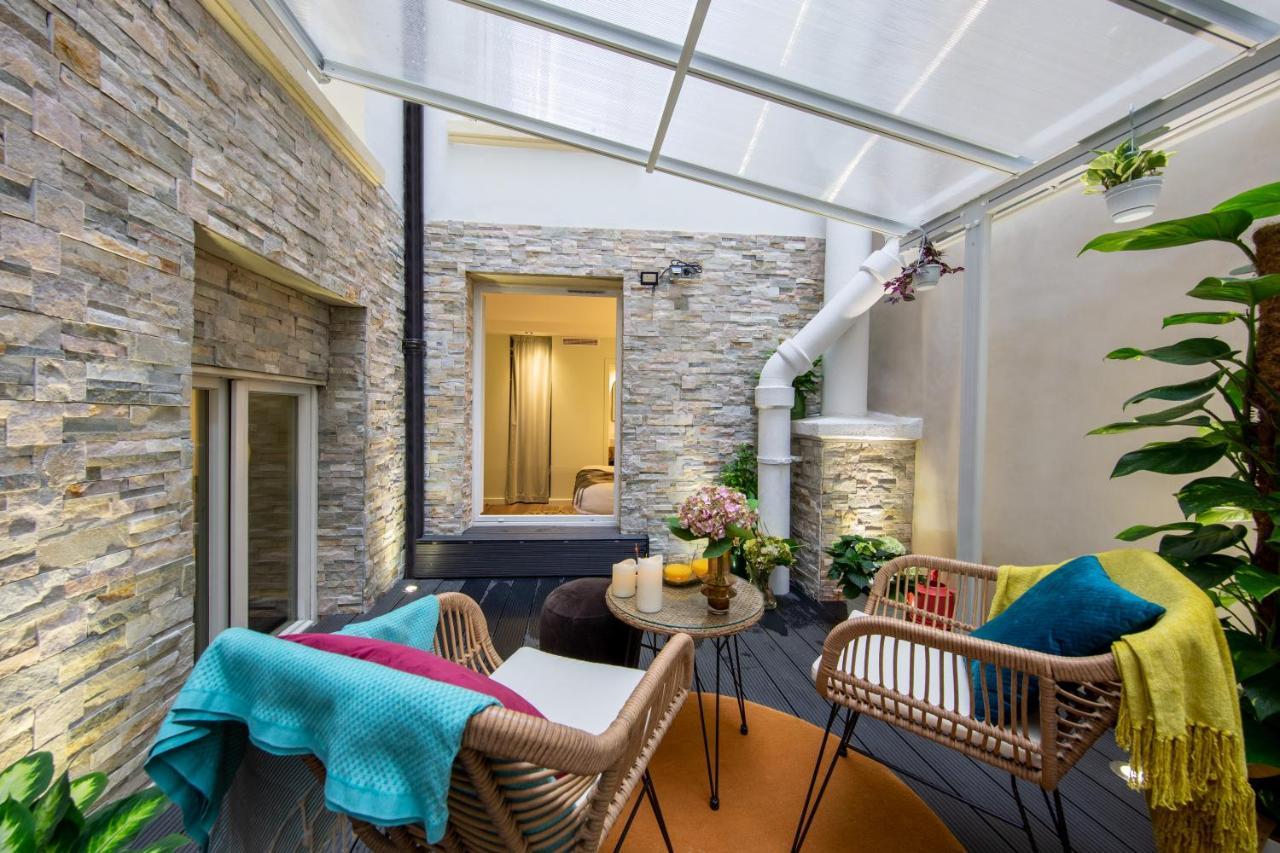 Hotel Veryste & Spa Paris Eksteriør bilde