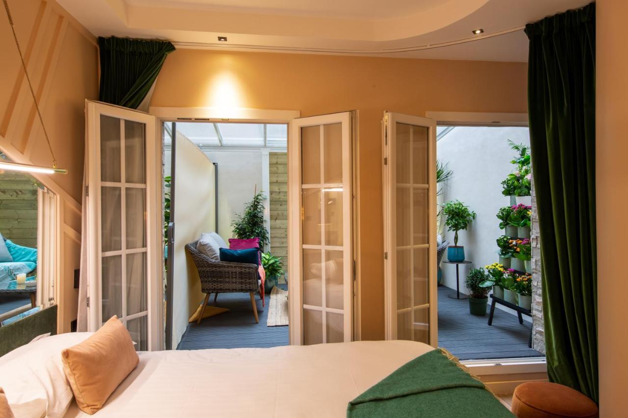 Hotel Veryste & Spa Paris Eksteriør bilde