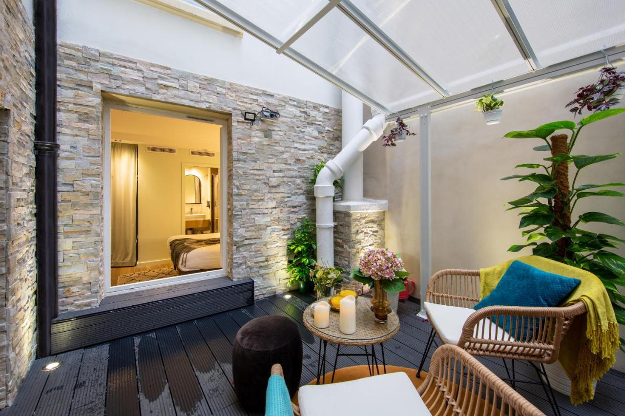Hotel Veryste & Spa Paris Eksteriør bilde