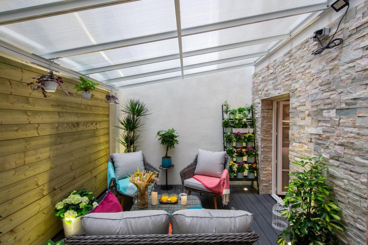 Hotel Veryste & Spa Paris Eksteriør bilde