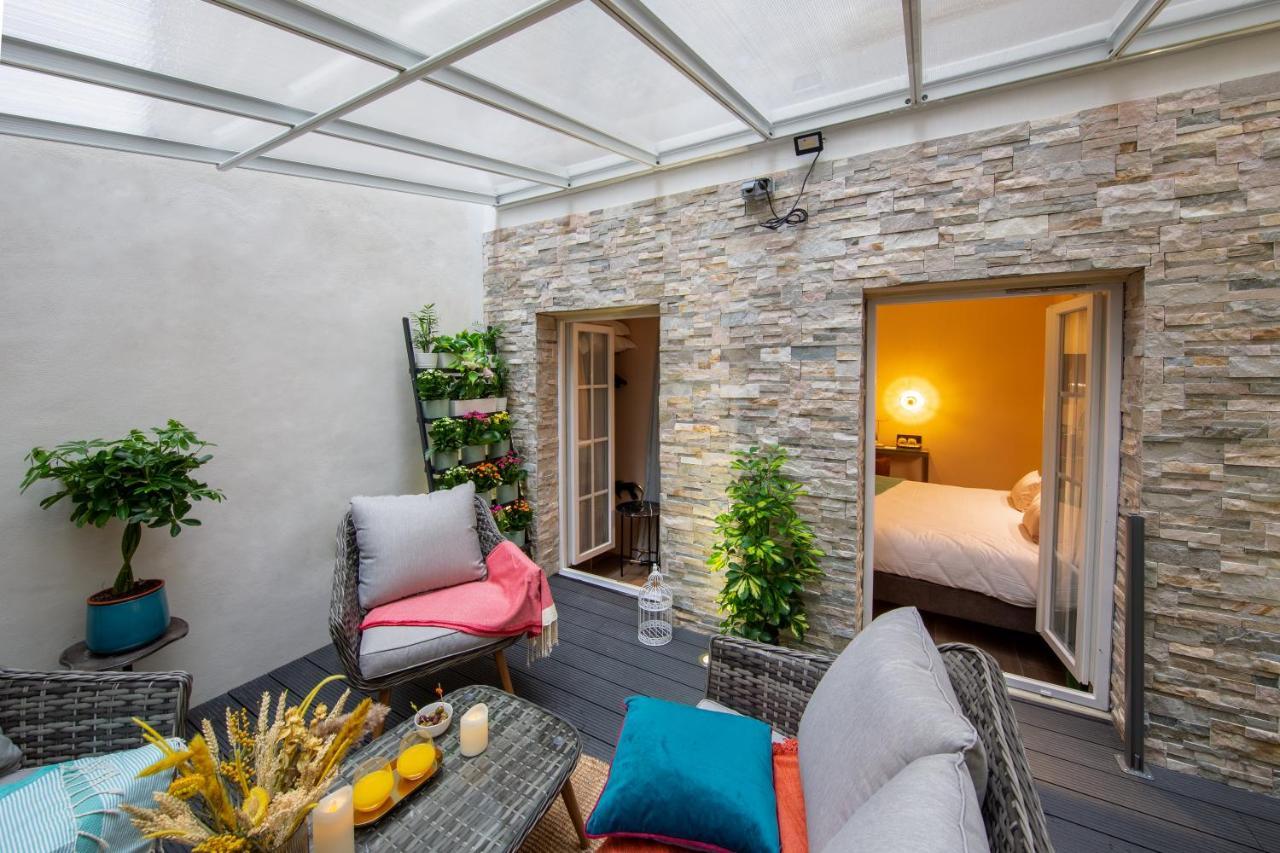 Hotel Veryste & Spa Paris Eksteriør bilde
