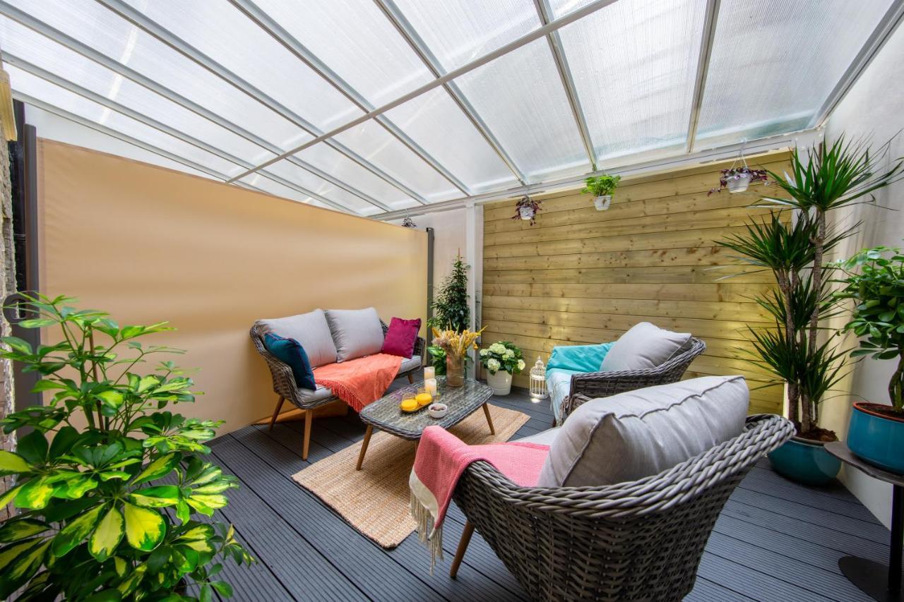 Hotel Veryste & Spa Paris Eksteriør bilde