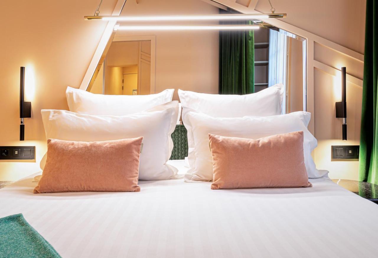 Hotel Veryste & Spa Paris Eksteriør bilde