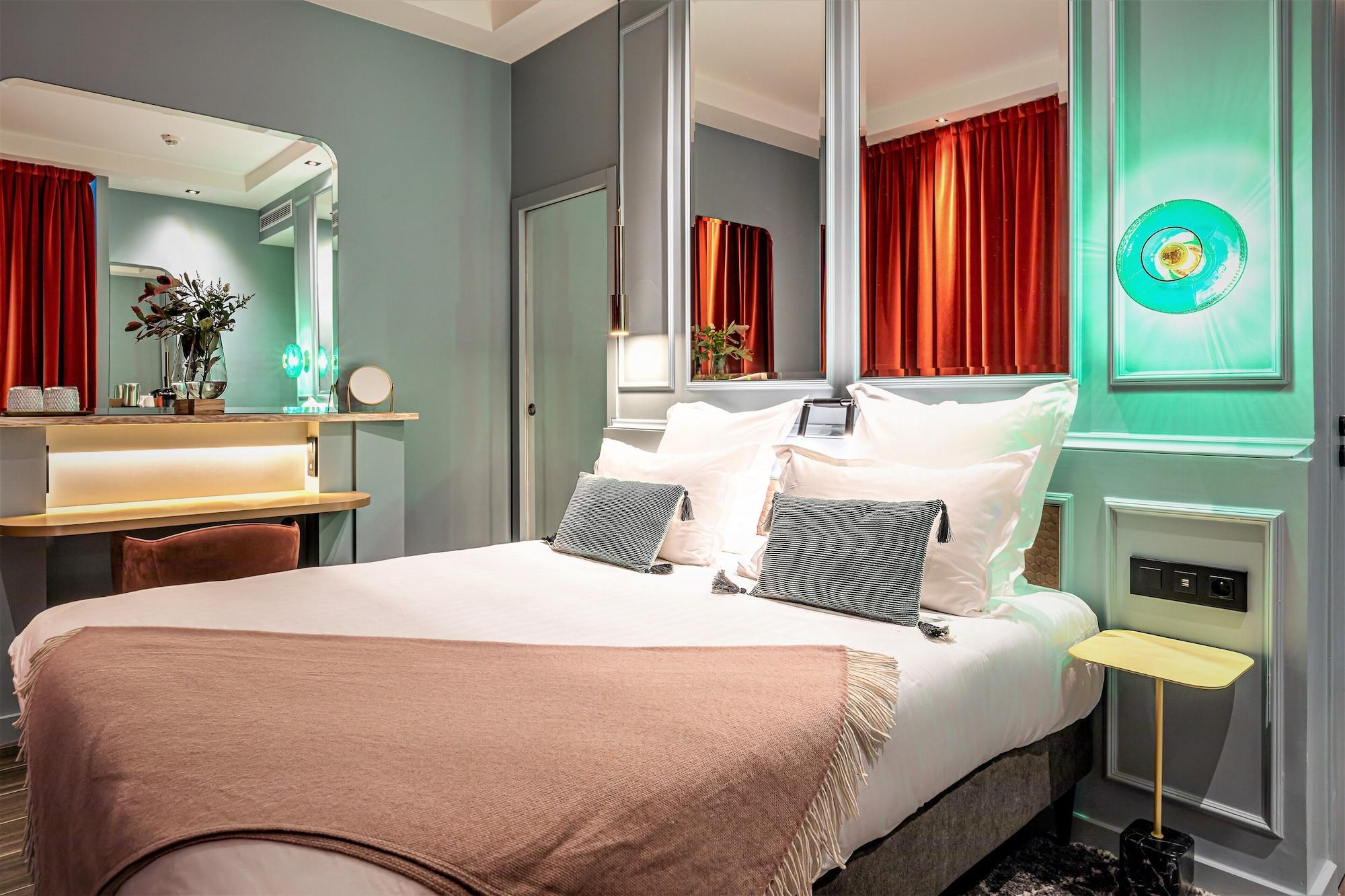 Hotel Veryste & Spa Paris Eksteriør bilde