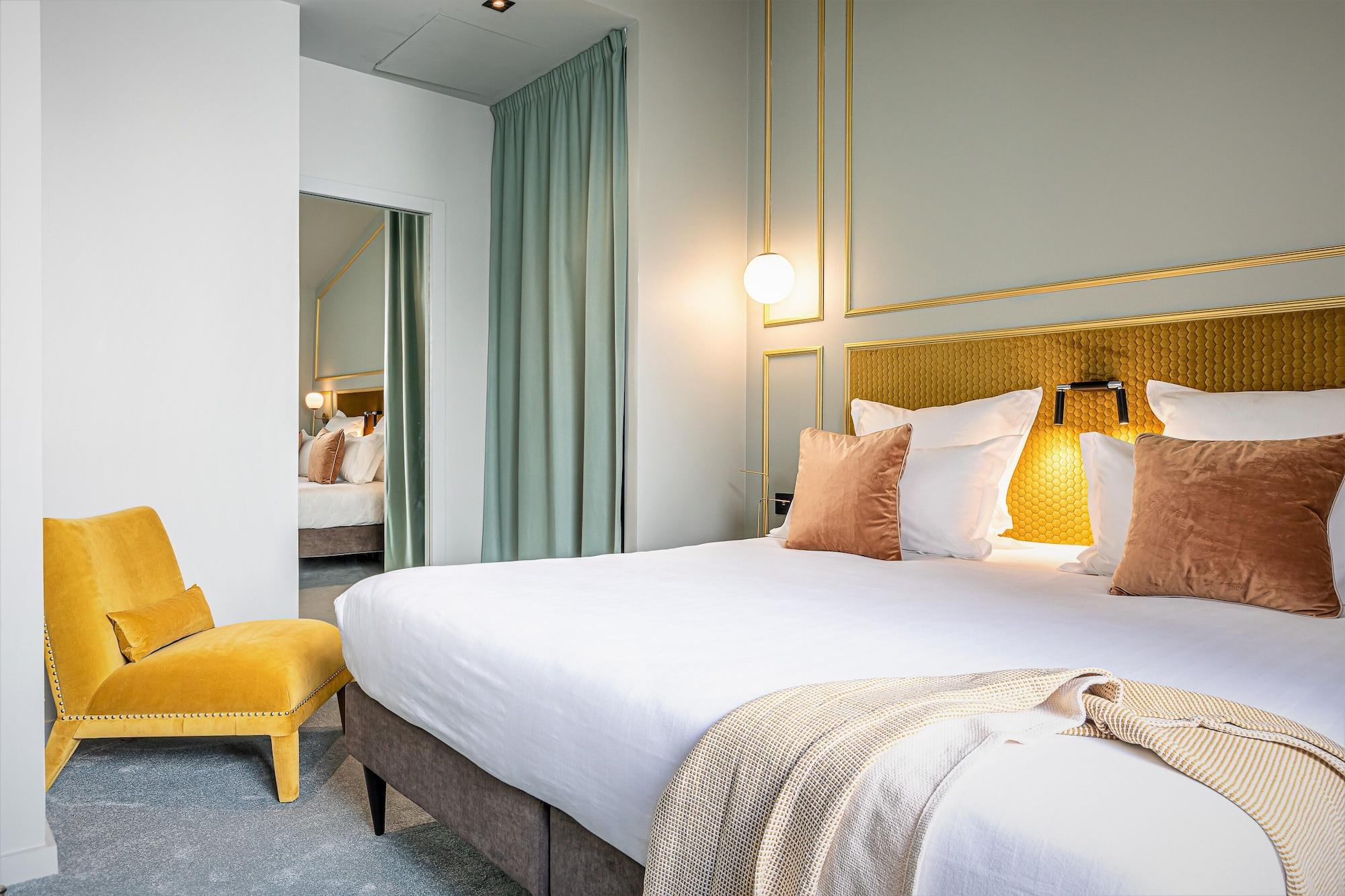 Hotel Veryste & Spa Paris Eksteriør bilde