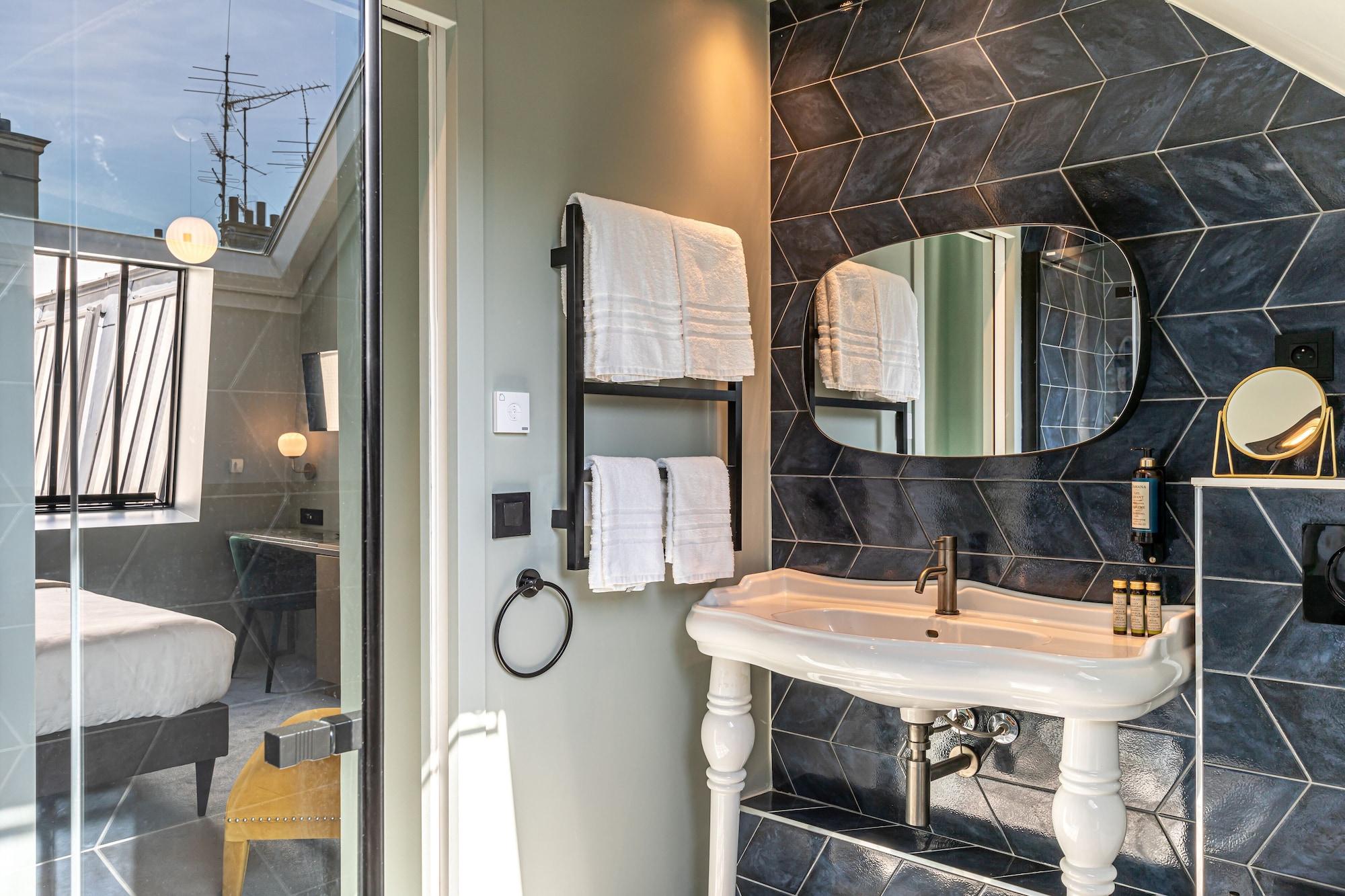 Hotel Veryste & Spa Paris Eksteriør bilde