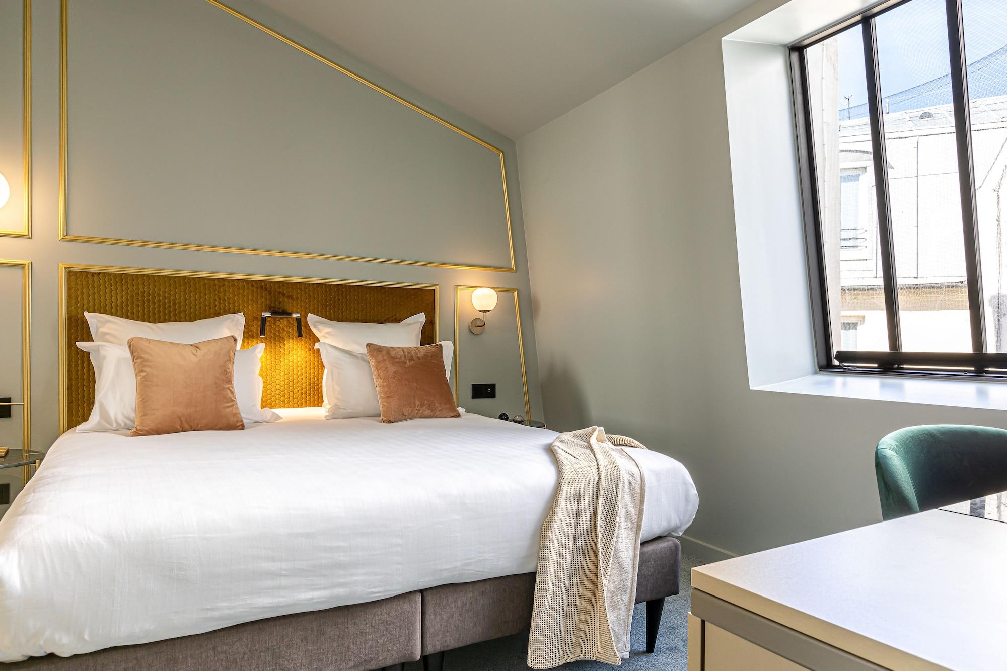Hotel Veryste & Spa Paris Eksteriør bilde