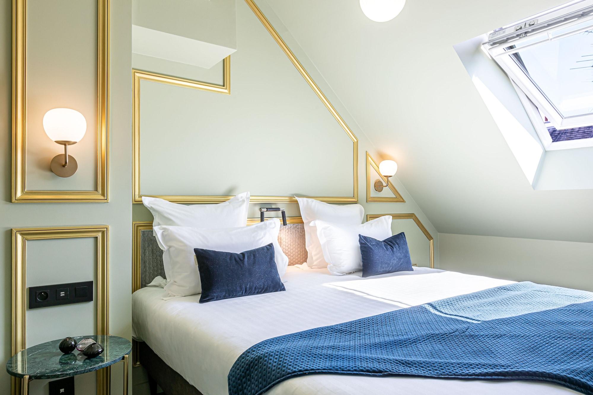 Hotel Veryste & Spa Paris Eksteriør bilde