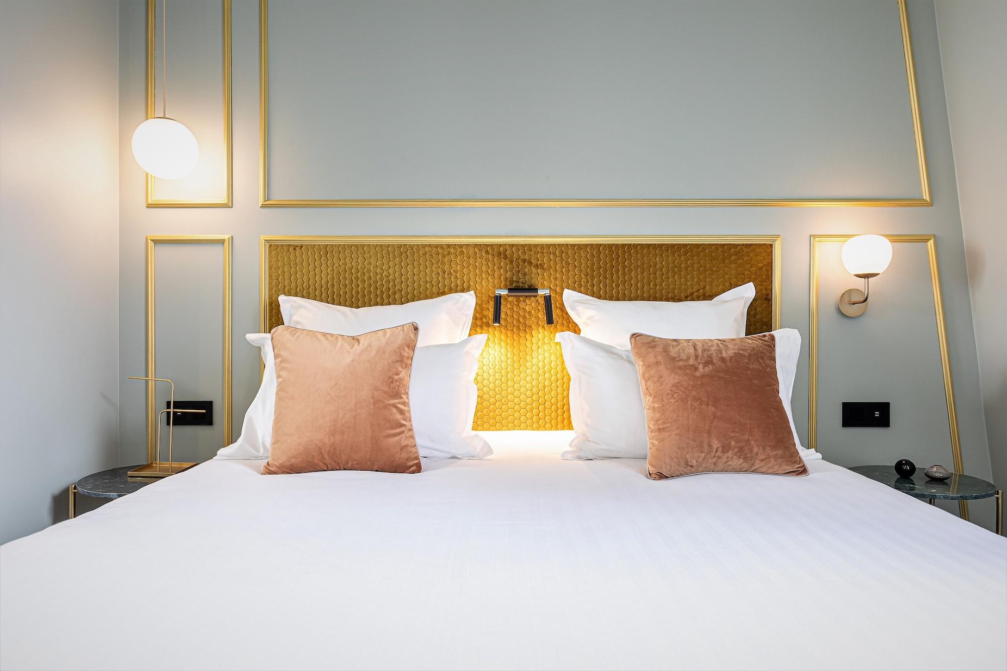 Hotel Veryste & Spa Paris Eksteriør bilde