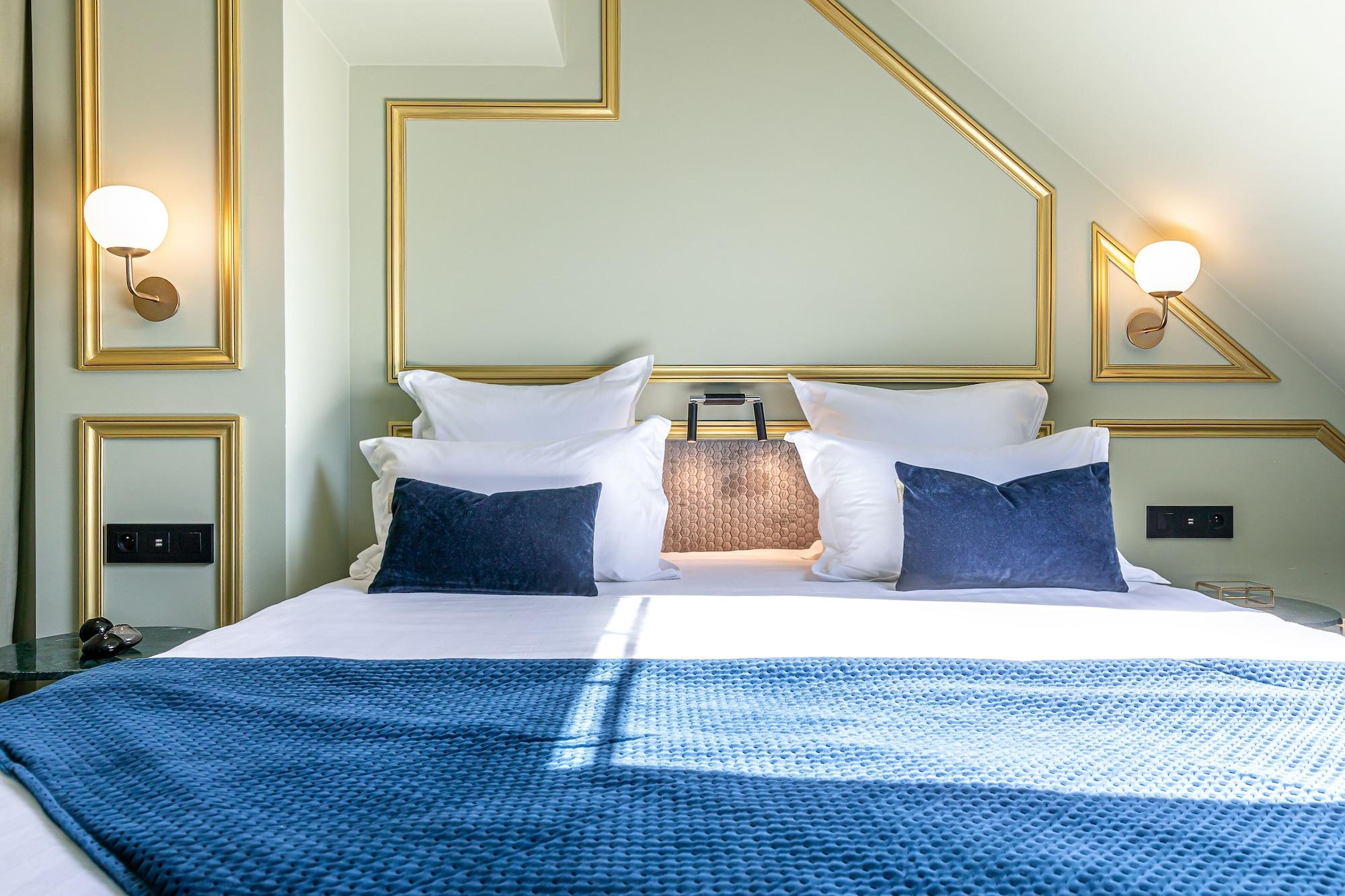 Hotel Veryste & Spa Paris Eksteriør bilde