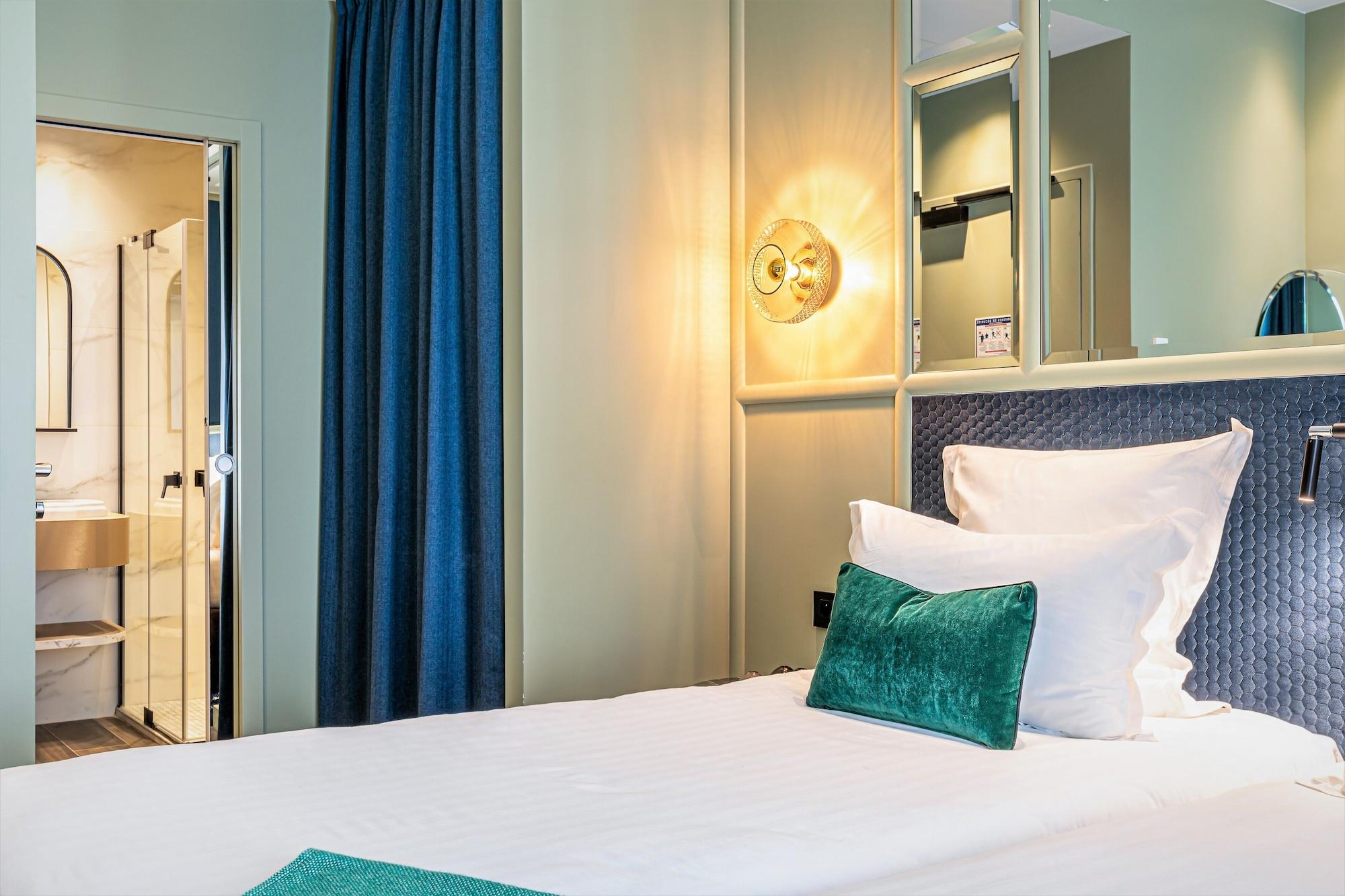 Hotel Veryste & Spa Paris Eksteriør bilde
