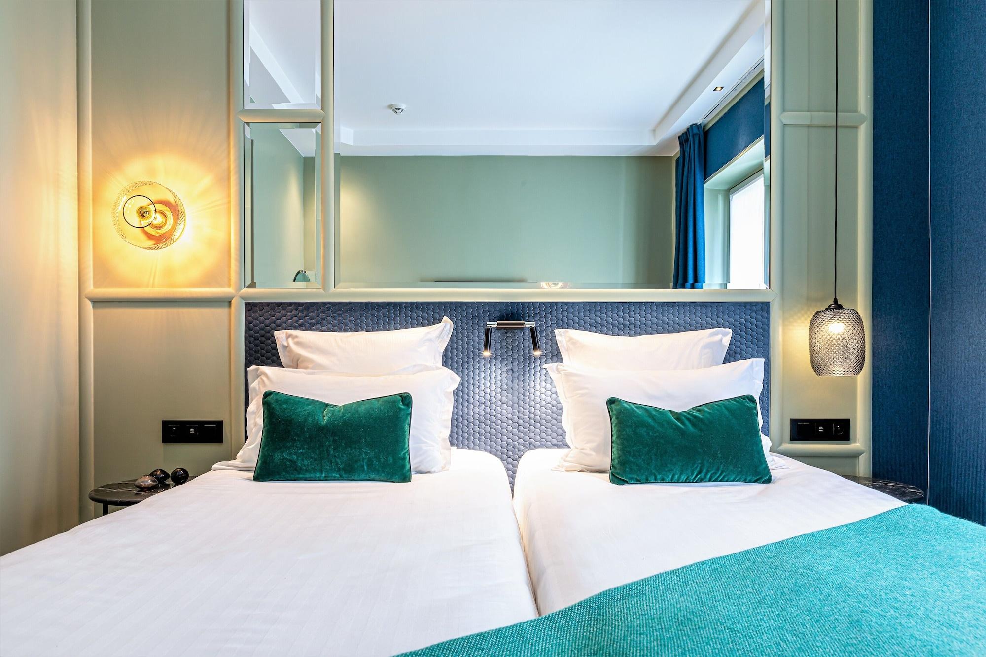 Hotel Veryste & Spa Paris Eksteriør bilde