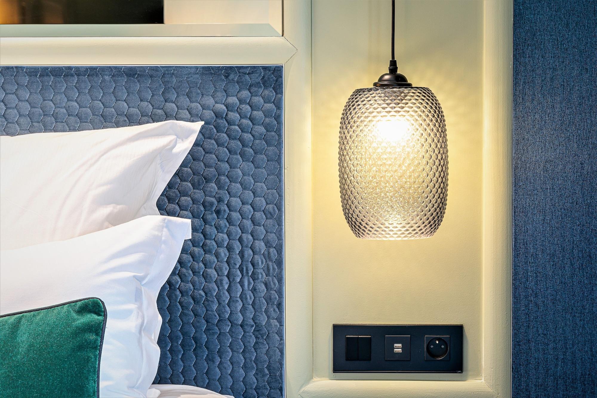 Hotel Veryste & Spa Paris Eksteriør bilde