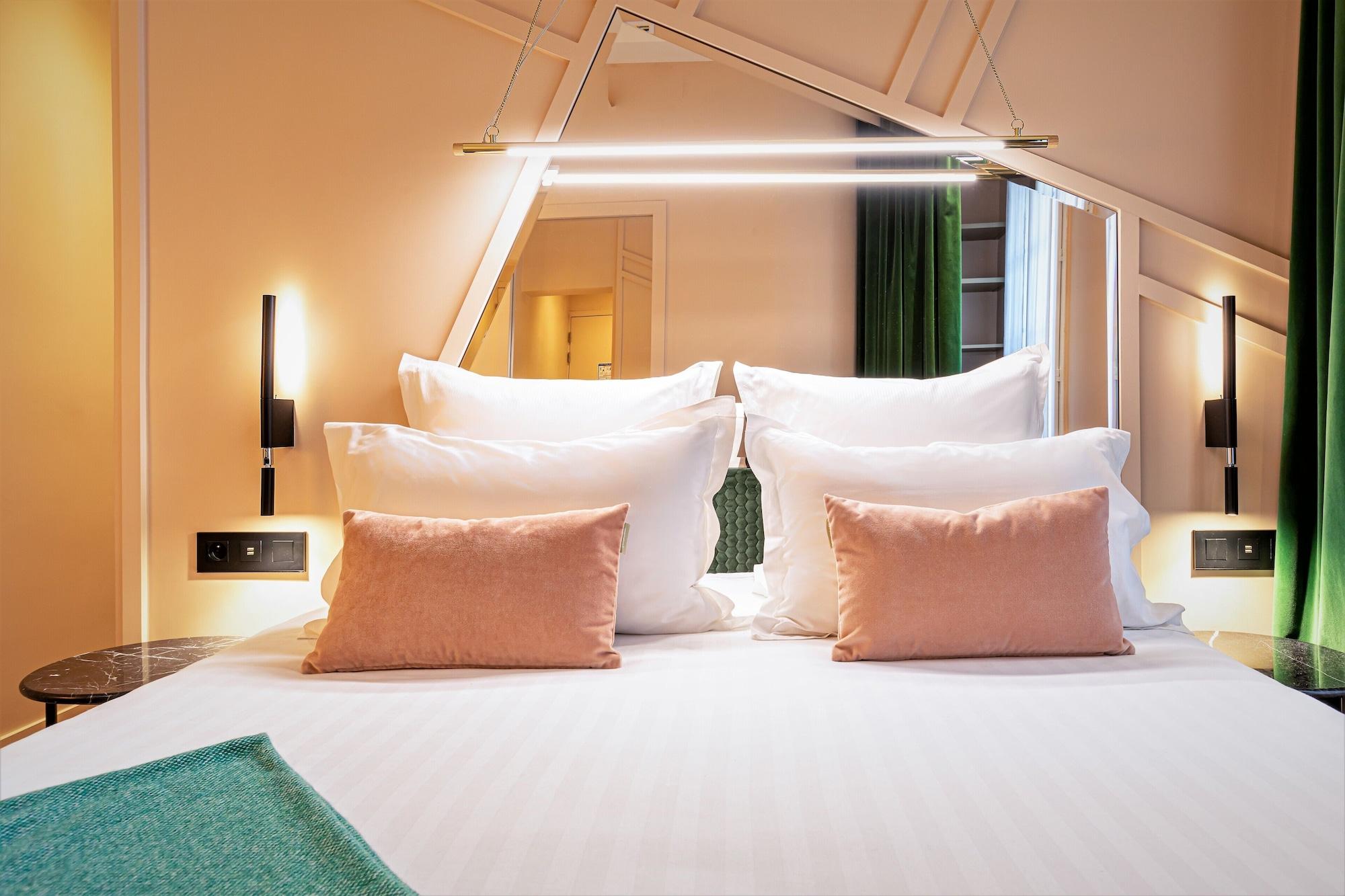 Hotel Veryste & Spa Paris Eksteriør bilde