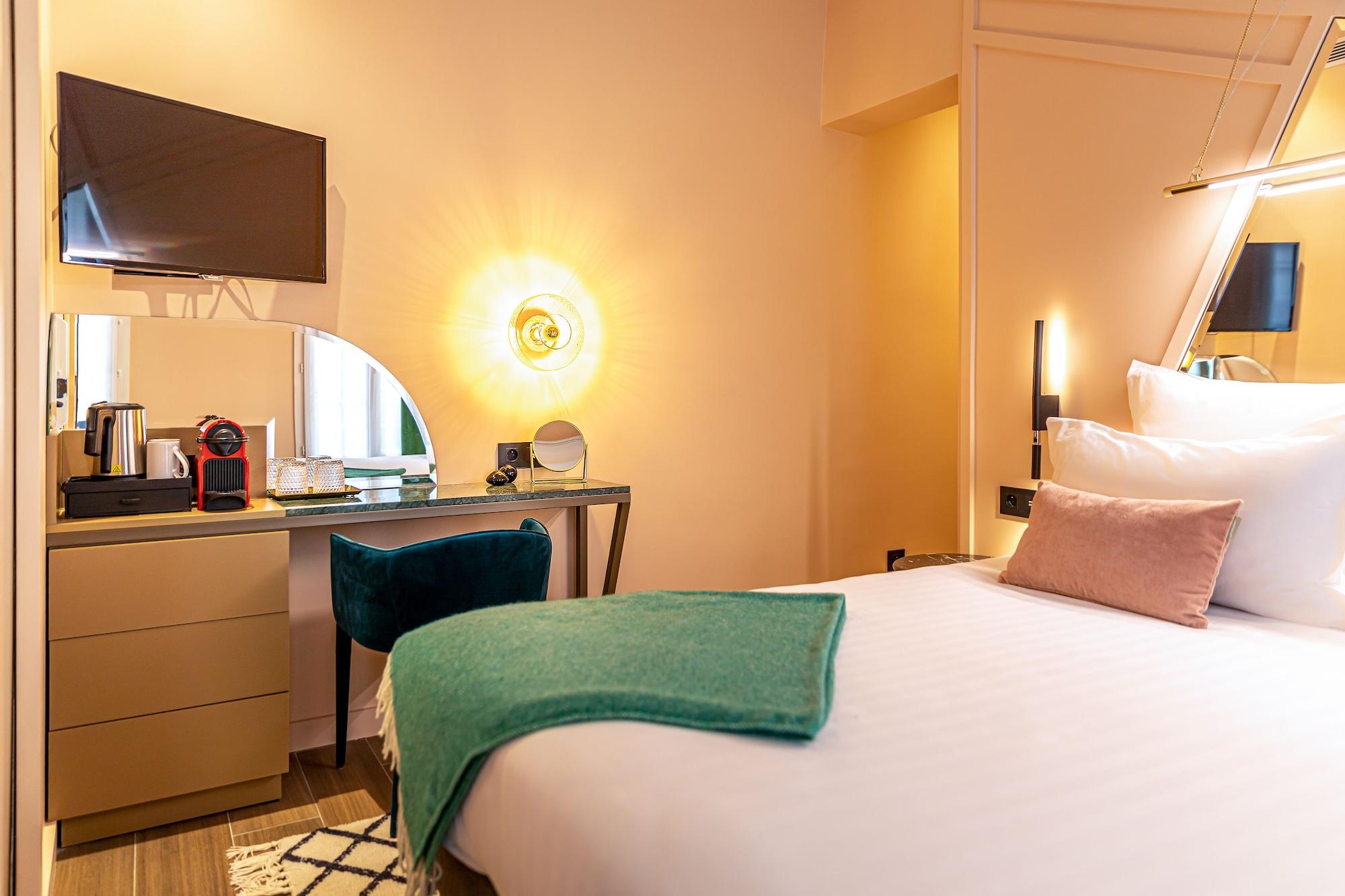 Hotel Veryste & Spa Paris Eksteriør bilde