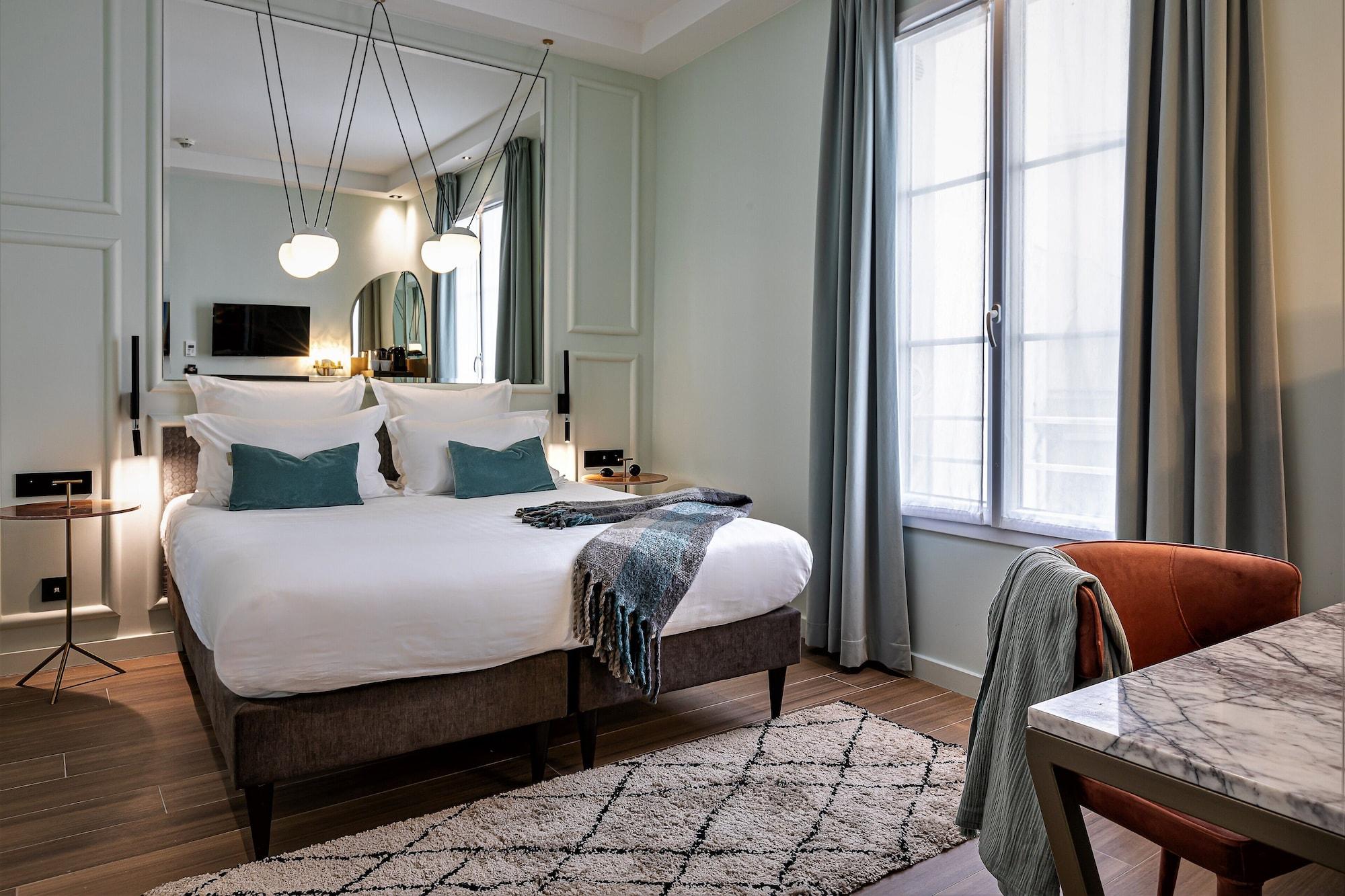 Hotel Veryste & Spa Paris Eksteriør bilde