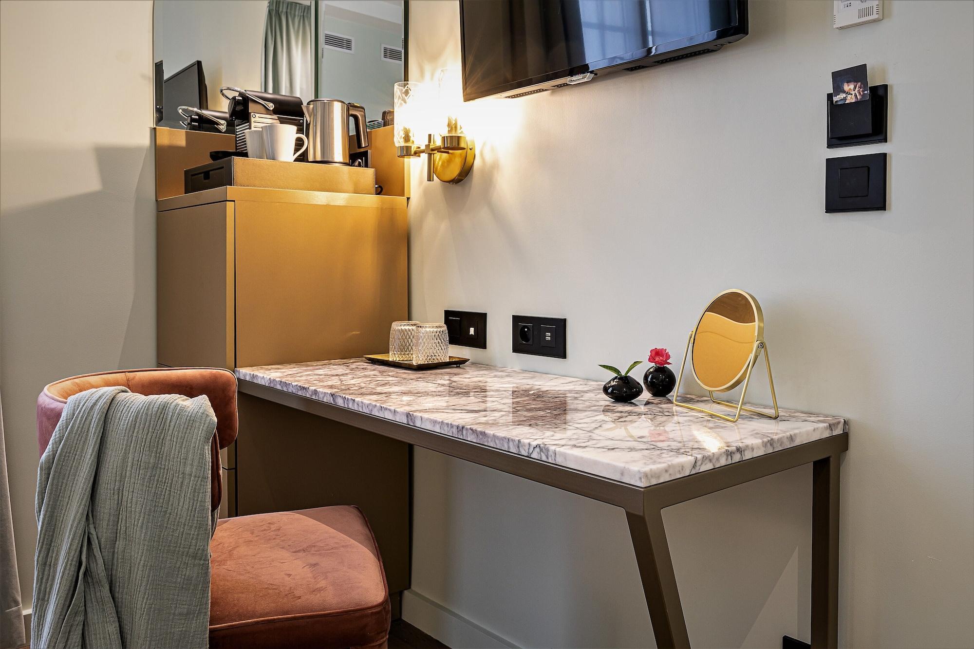 Hotel Veryste & Spa Paris Eksteriør bilde