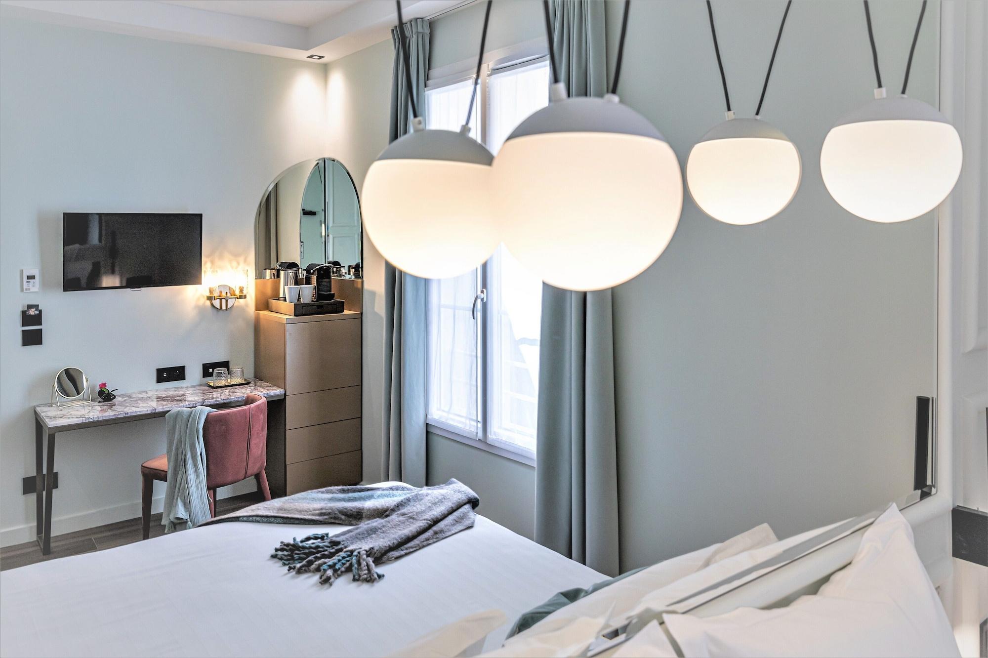 Hotel Veryste & Spa Paris Eksteriør bilde