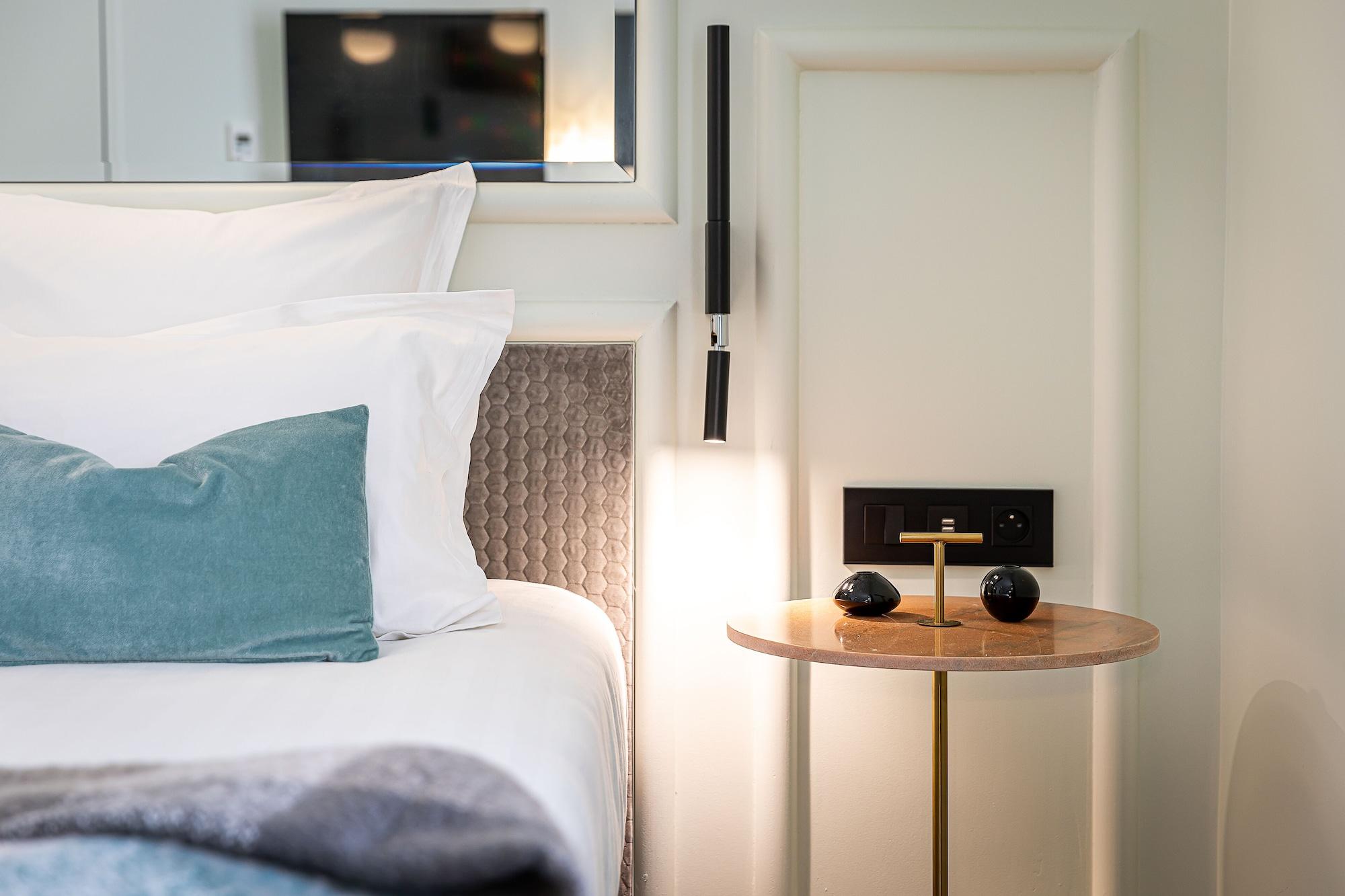 Hotel Veryste & Spa Paris Eksteriør bilde