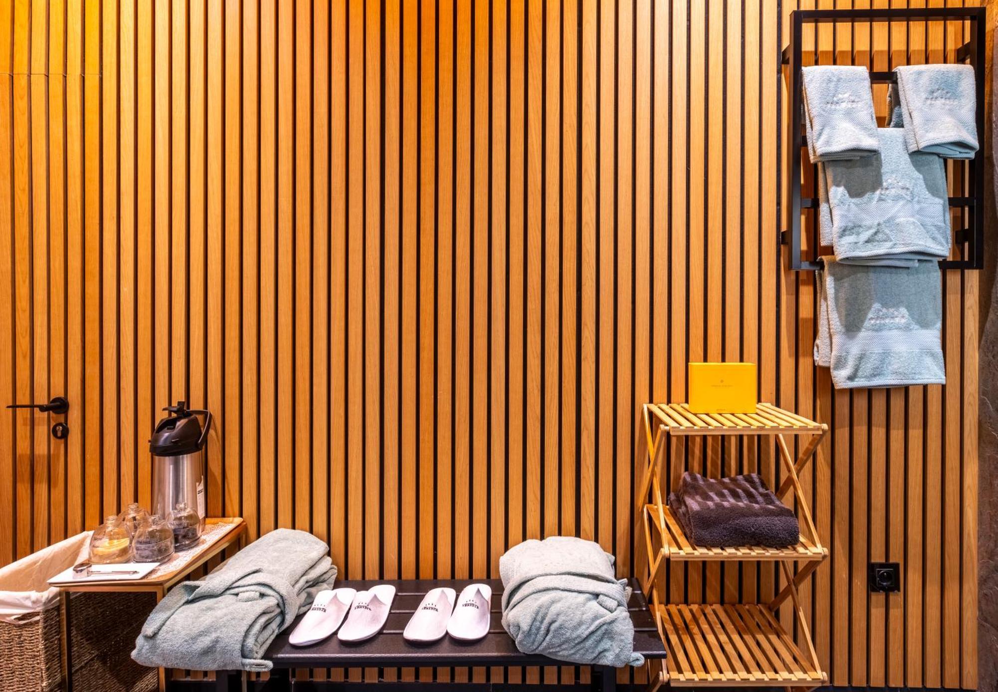 Hotel Veryste & Spa Paris Eksteriør bilde