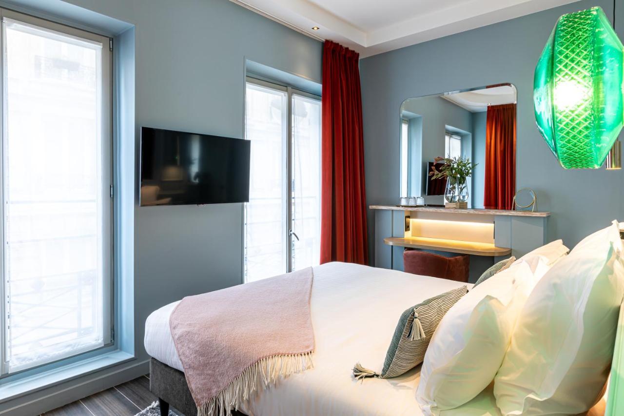 Hotel Veryste & Spa Paris Eksteriør bilde