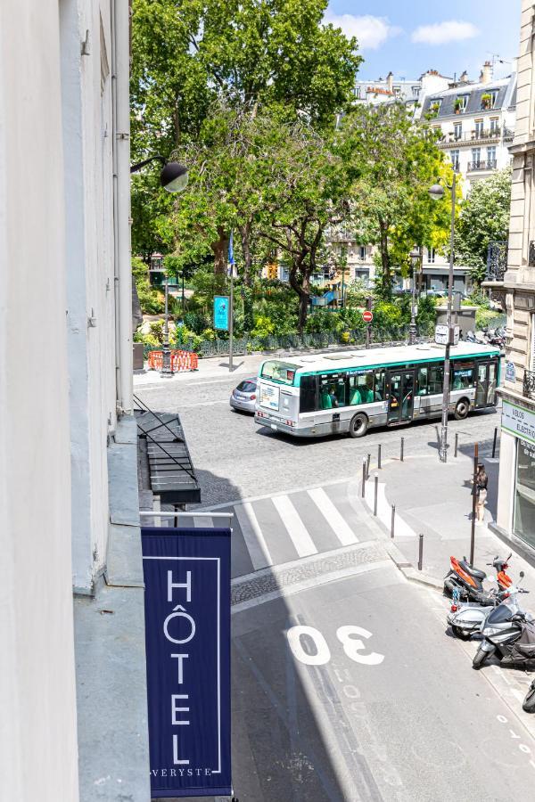 Hotel Veryste & Spa Paris Eksteriør bilde
