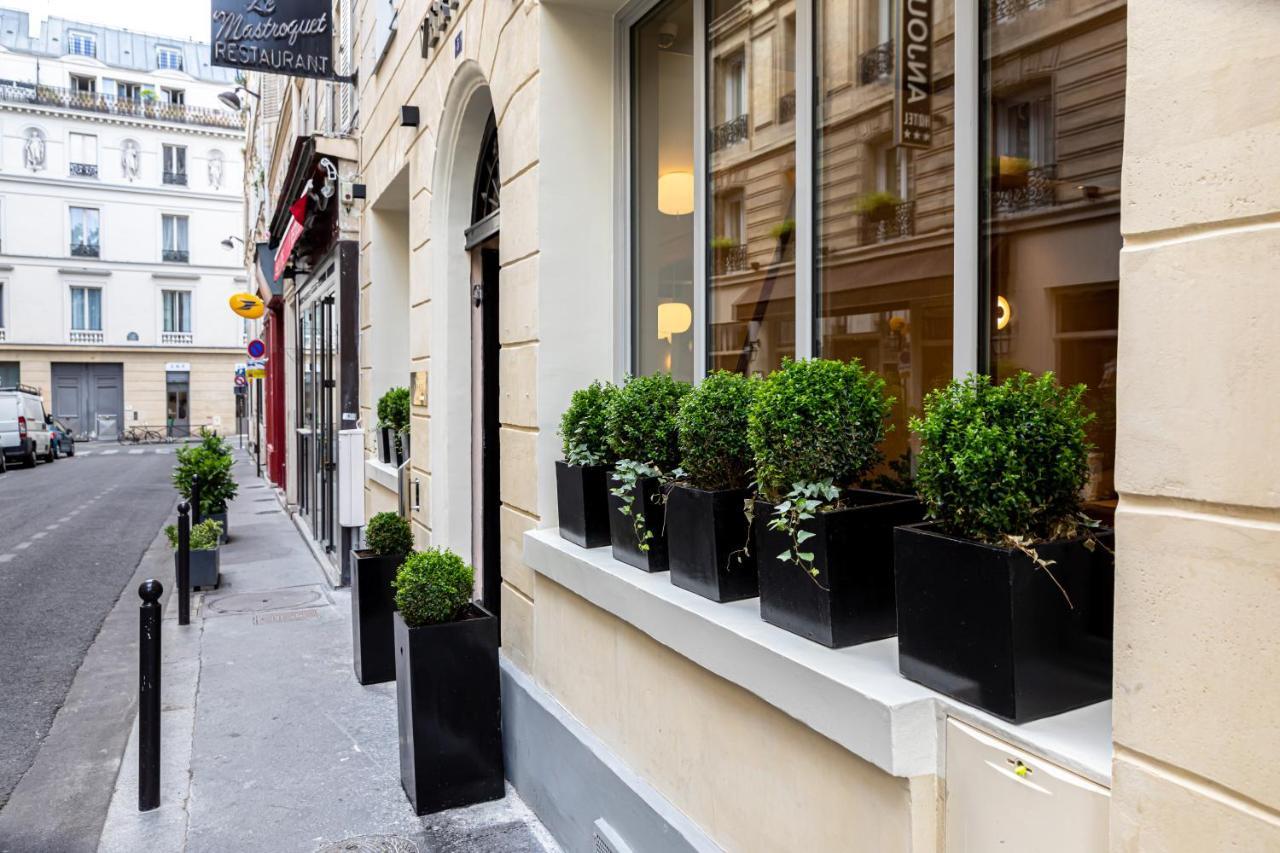 Hotel Veryste & Spa Paris Eksteriør bilde