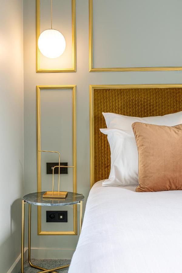 Hotel Veryste & Spa Paris Eksteriør bilde
