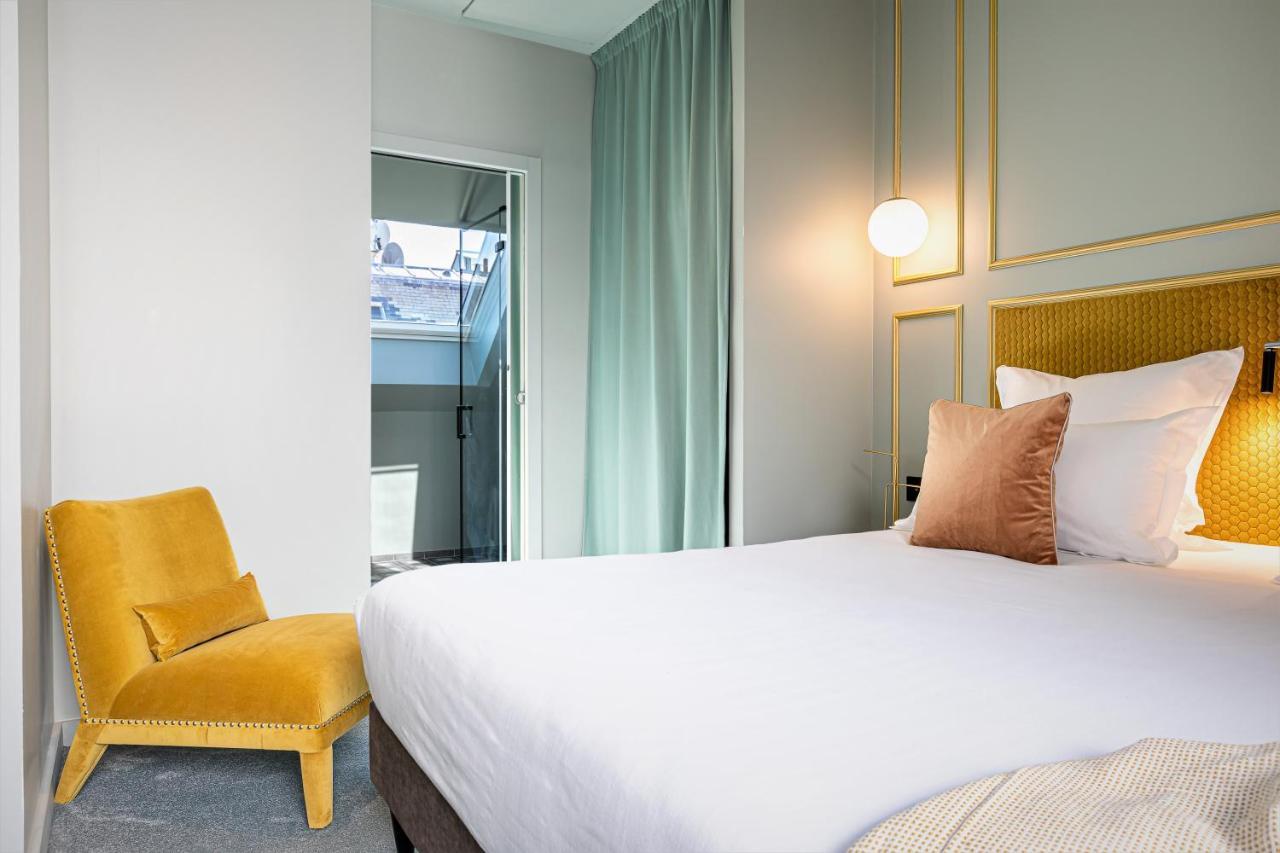 Hotel Veryste & Spa Paris Eksteriør bilde