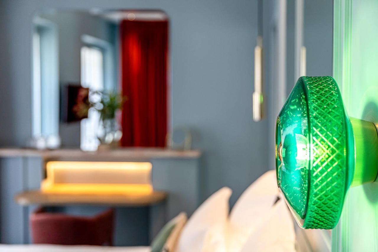 Hotel Veryste & Spa Paris Eksteriør bilde