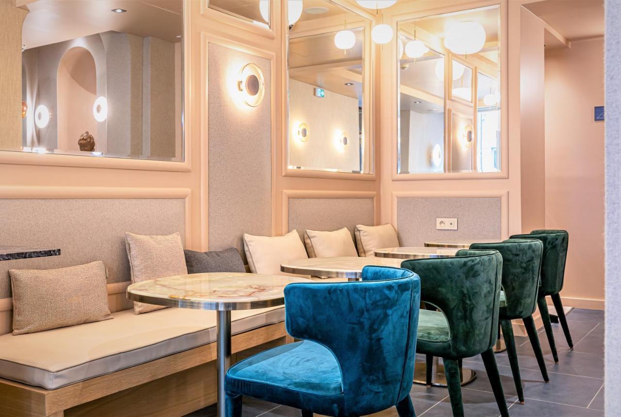 Hotel Veryste & Spa Paris Eksteriør bilde