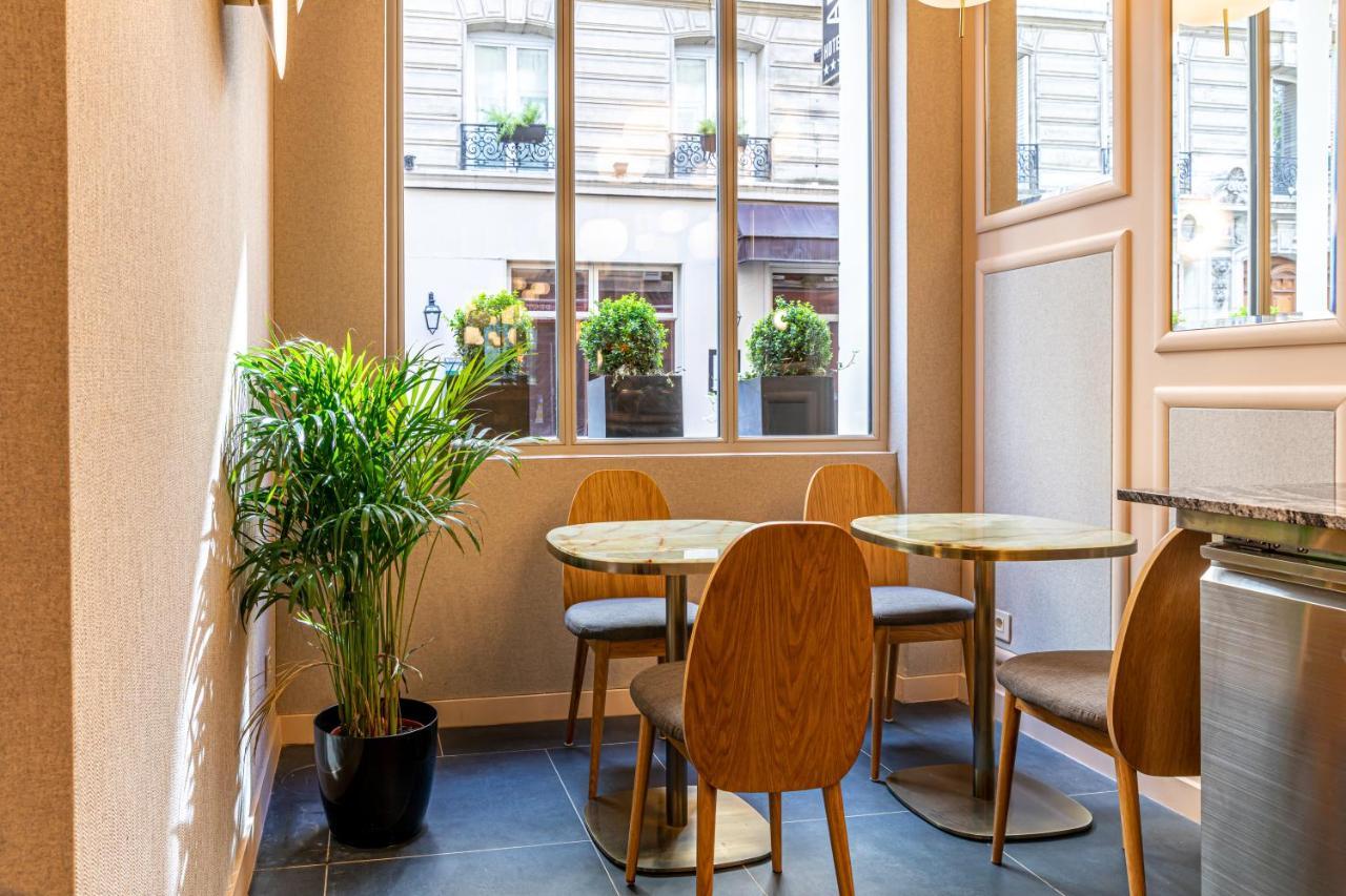 Hotel Veryste & Spa Paris Eksteriør bilde