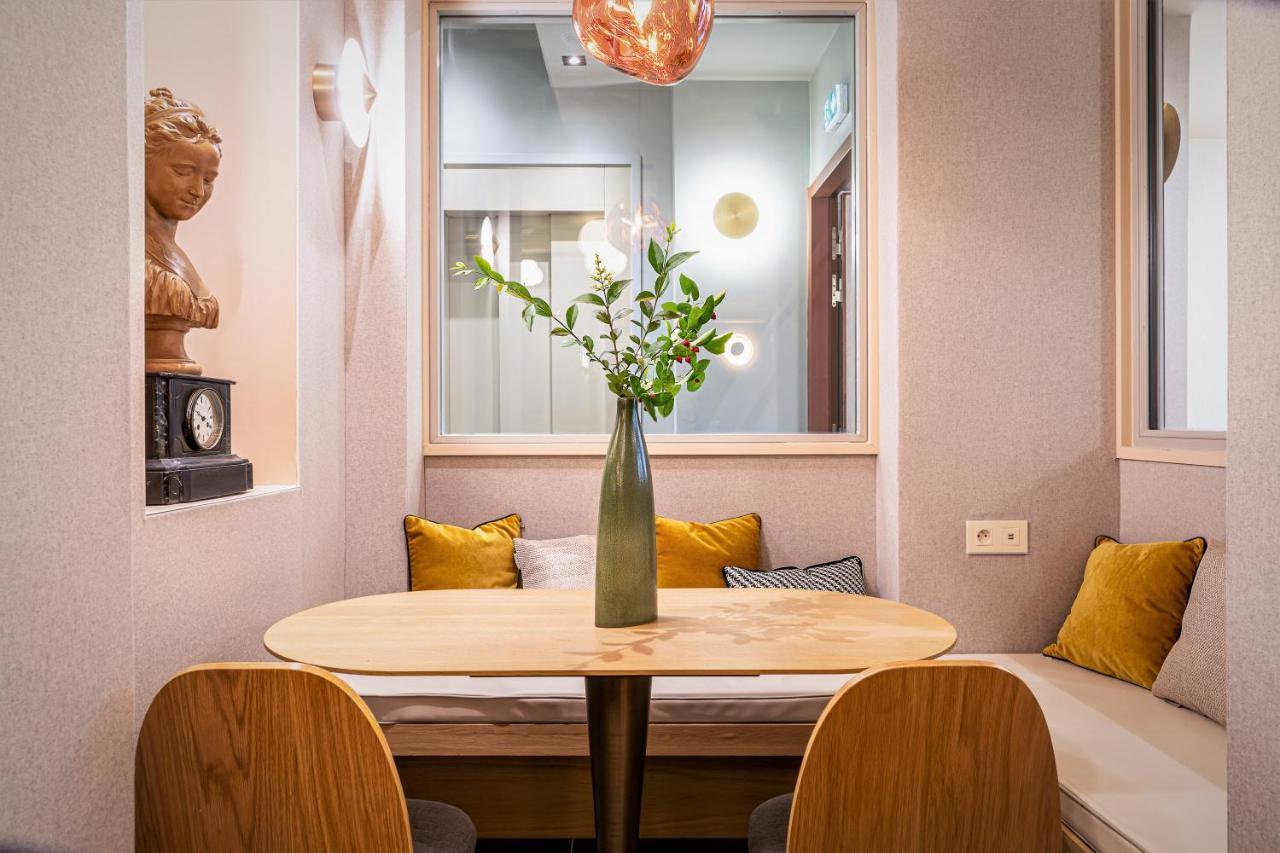Hotel Veryste & Spa Paris Eksteriør bilde